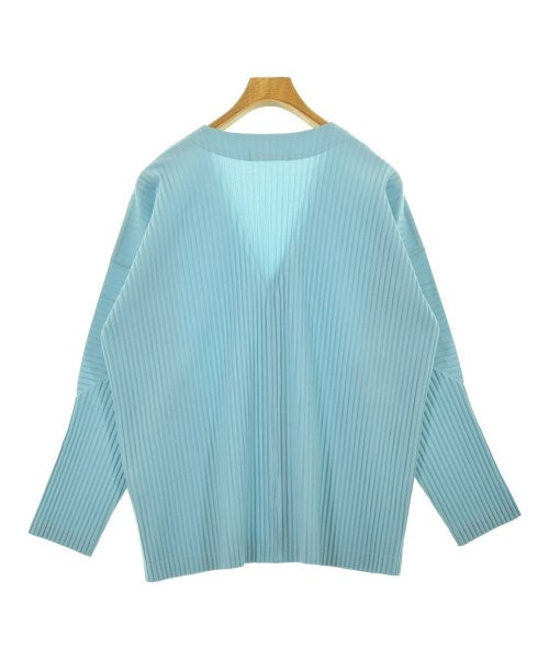 HOMME PLISSE 休閒襯衫