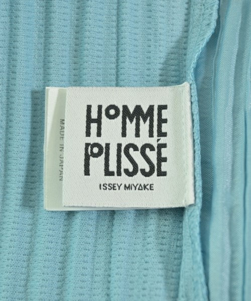 HOMME PLISSE 休閒襯衫