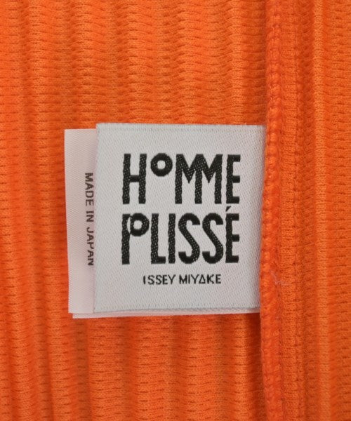 HOMME PLISSE T恤/上衣
