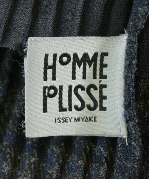 HOMME PLISSE 休閒夾克