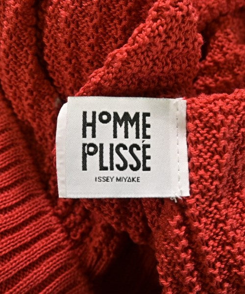 HOMME PLISSE 毛衣