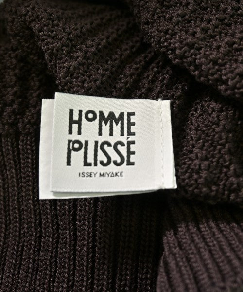 HOMME PLISSE 毛衣