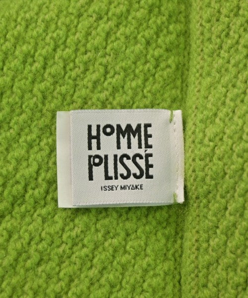 HOMME PLISSE 開襟衫