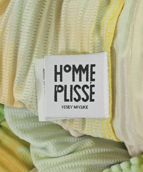 HOMME PLISSE 長褲