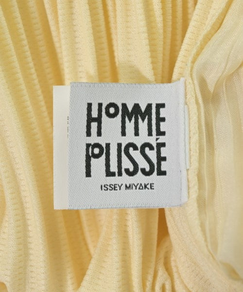 HOMME PLISSE 長褲