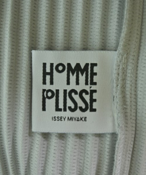 HOMME PLISSE T恤/上衣