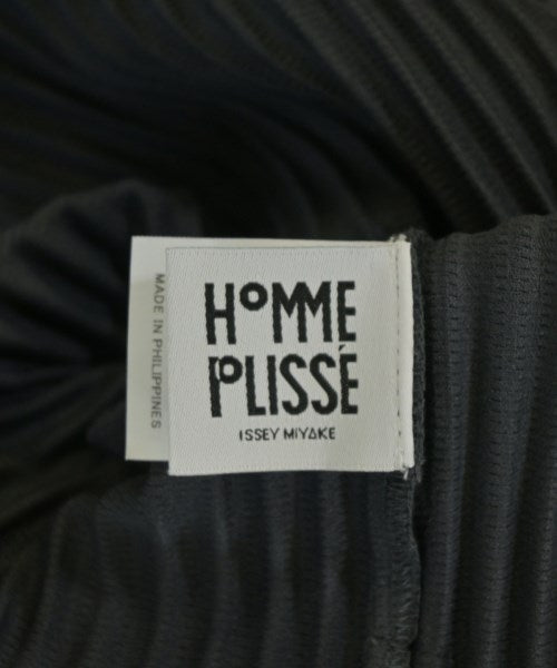 HOMME PLISSE 休閒襯衫