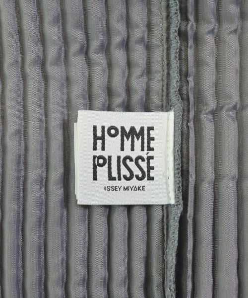 HOMME PLISSE 休閒夾克