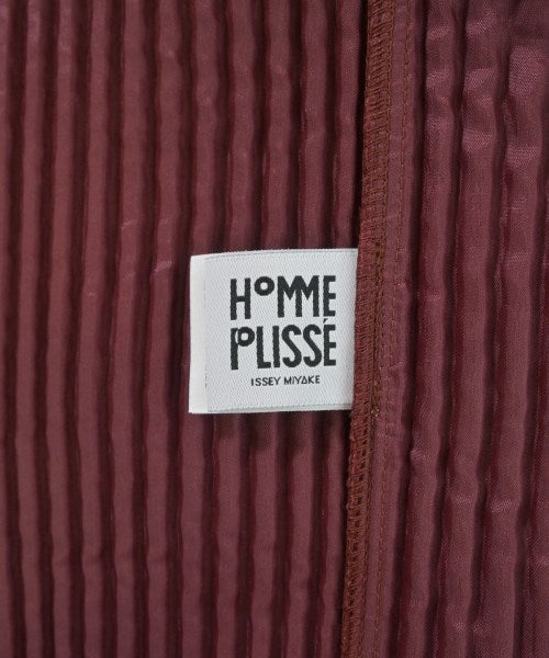 HOMME PLISSE 休閒夾克