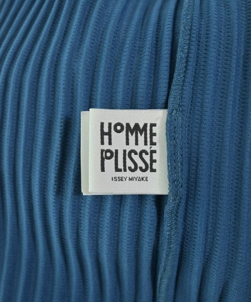 HOMME PLISSE 休閒襯衫
