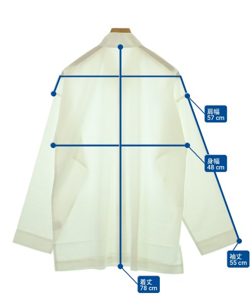 HOMME PLISSE 休閒襯衫