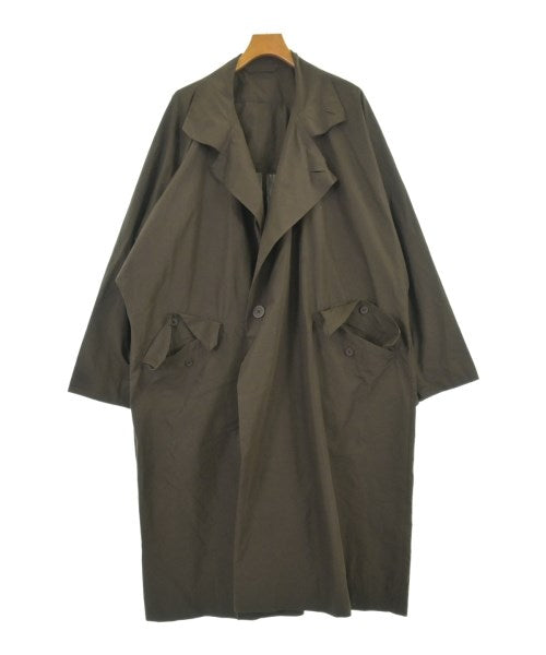 HOMME PLISSE 其他大衣