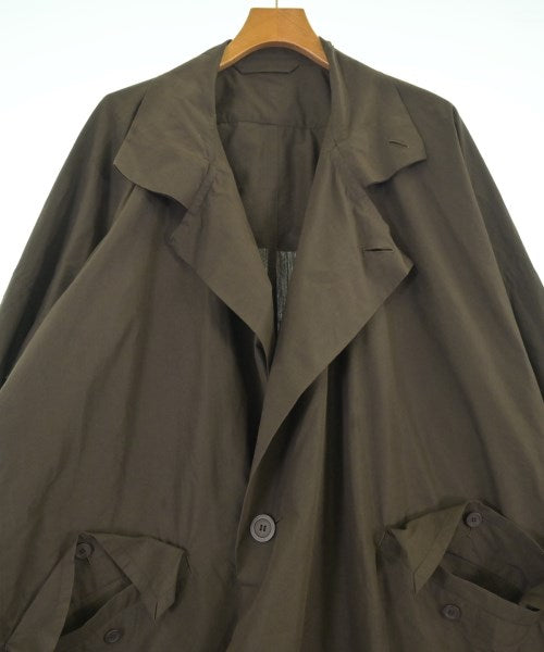HOMME PLISSE 其他大衣
