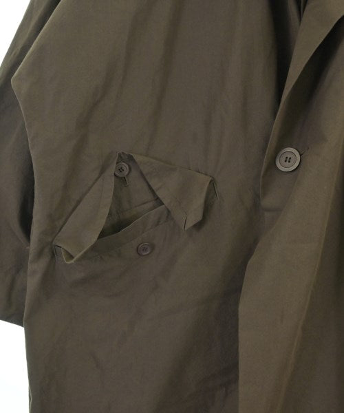 HOMME PLISSE 其他大衣