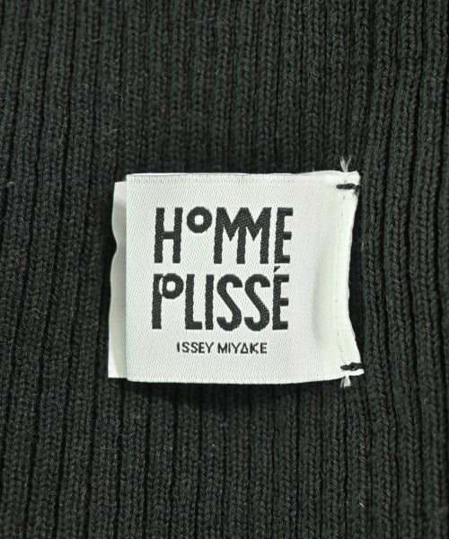HOMME PLISSE 毛衣