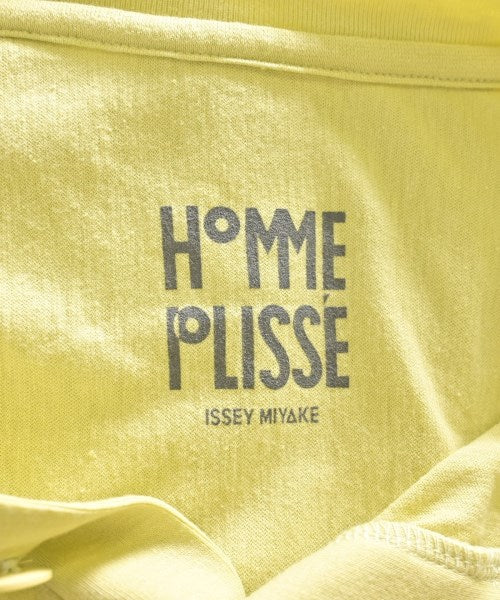 HOMME PLISSE T恤/上衣