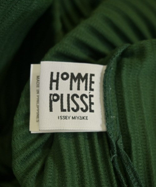 HOMME PLISSE T恤/上衣