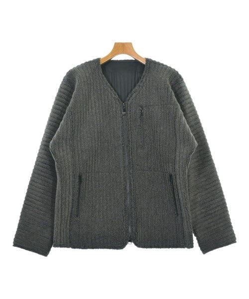 HOMME PLISSE 斜紋夾克