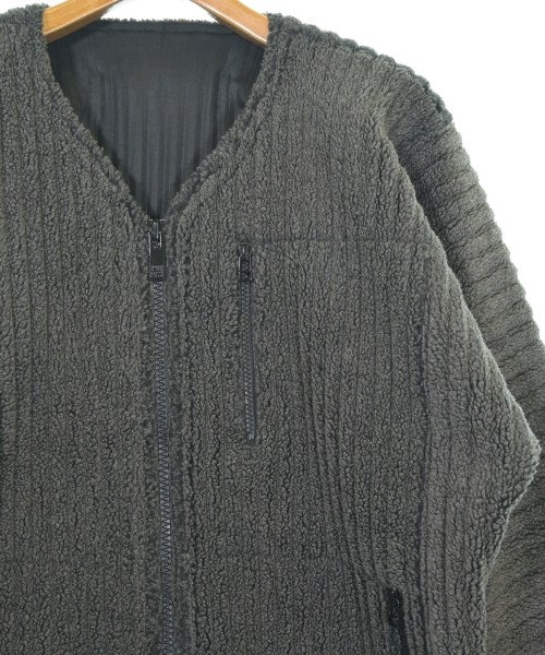 HOMME PLISSE 斜紋夾克