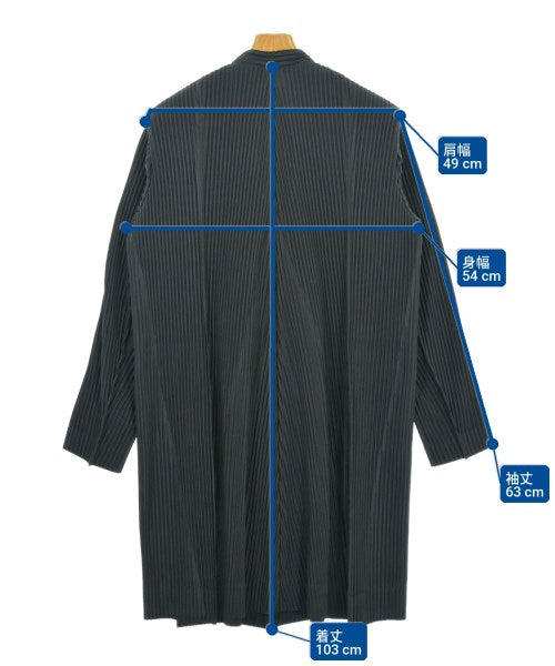 HOMME PLISSE 其他大衣
