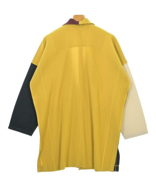 HOMME PLISSE 其他大衣