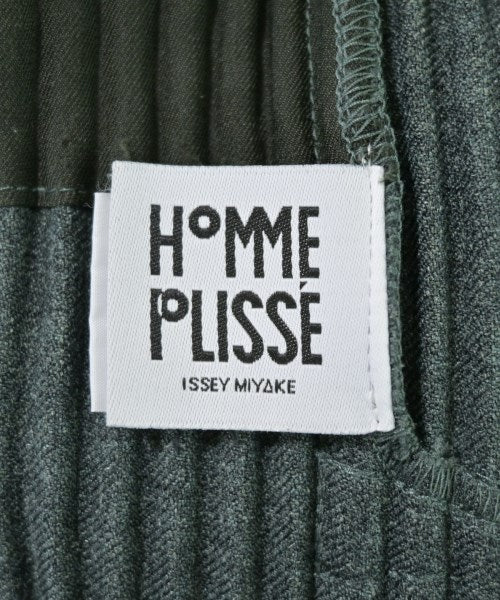 HOMME PLISSE 工作夾克