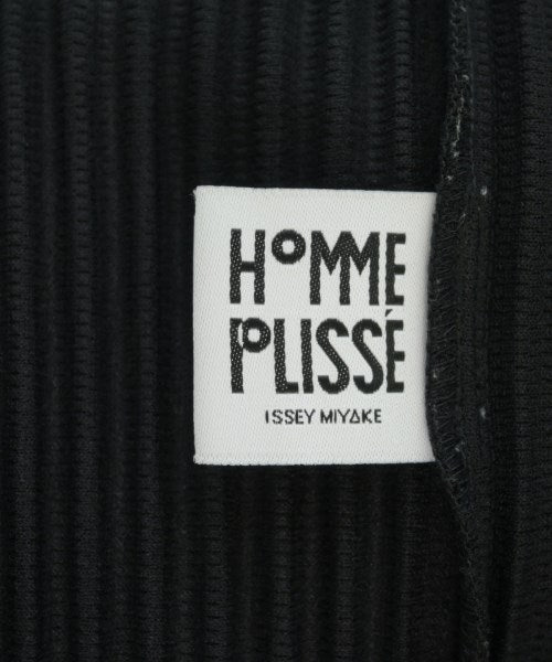 HOMME PLISSE T恤/上衣