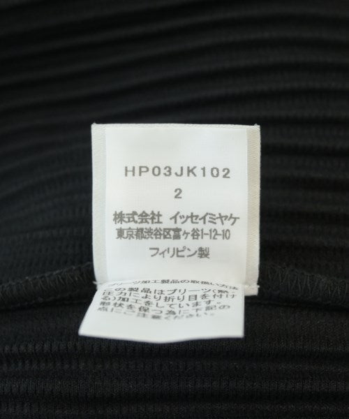 HOMME PLISSE T恤/上衣
