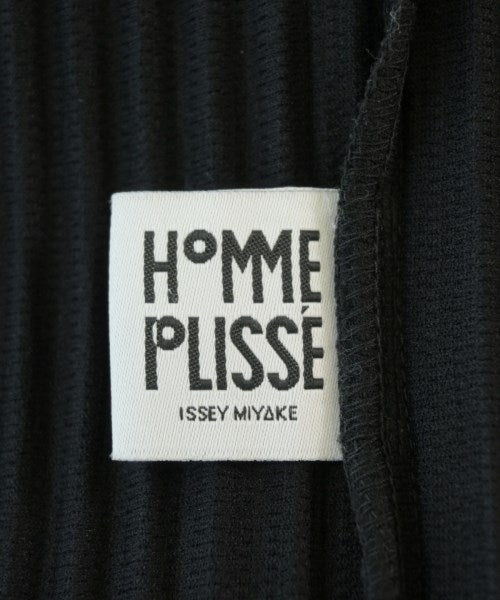 HOMME PLISSE T恤/上衣