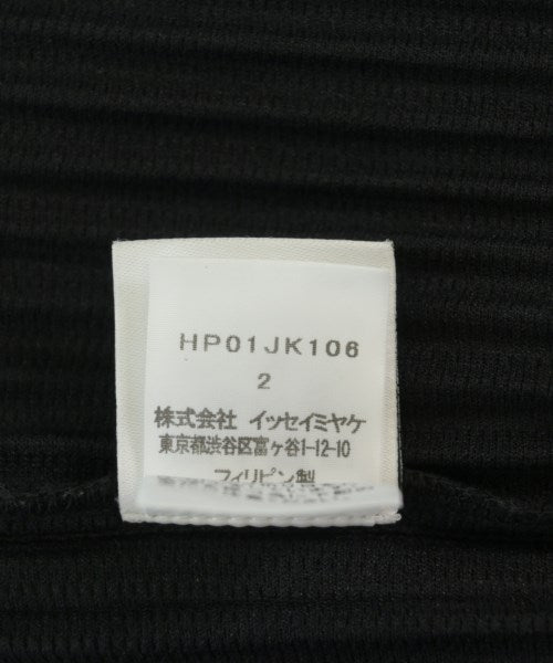 HOMME PLISSE T恤/上衣