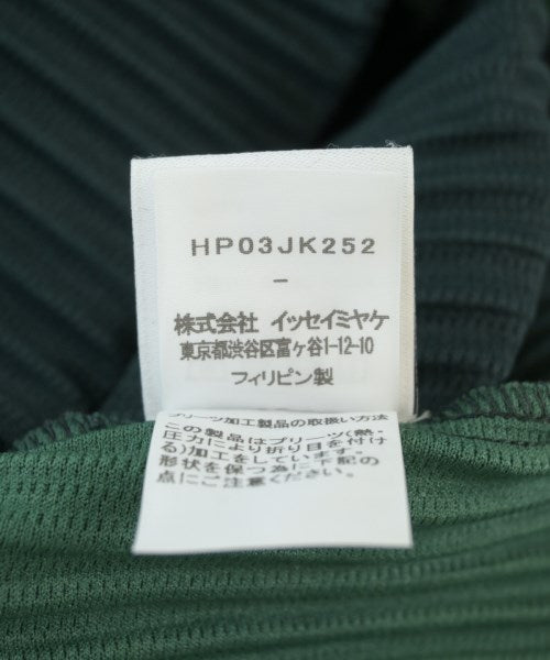 HOMME PLISSE 背心