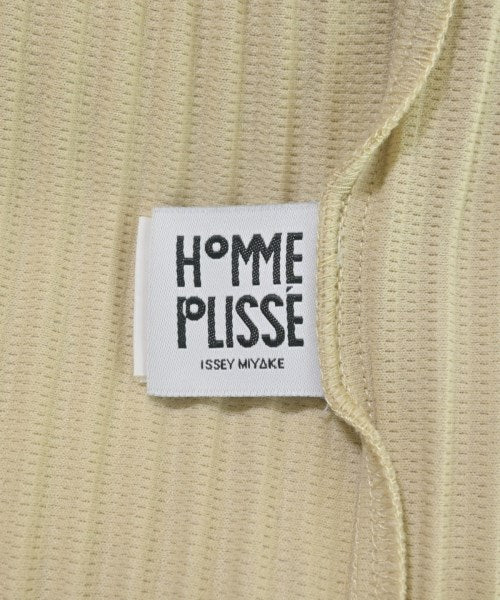 HOMME PLISSE T恤/上衣