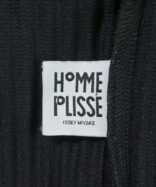 HOMME PLISSE 休閒襯衫