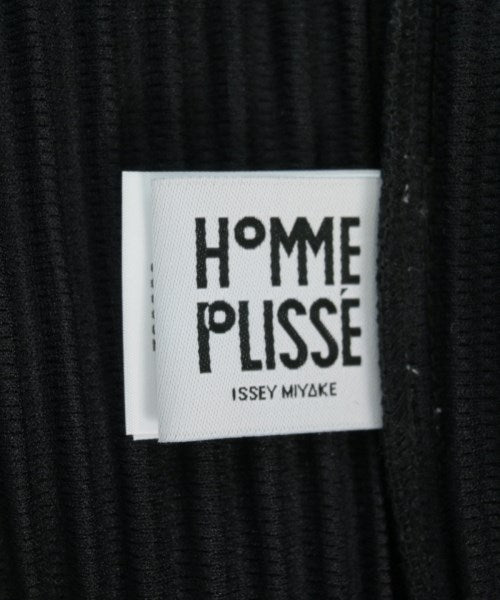HOMME PLISSE T恤/上衣