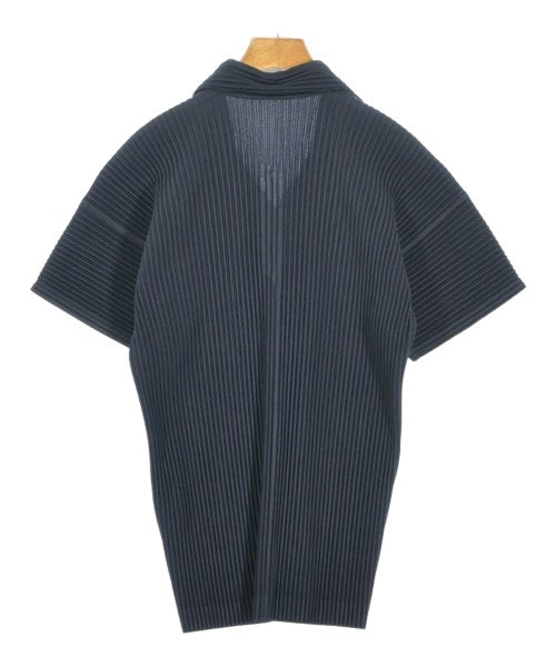 HOMME PLISSE 休閒襯衫