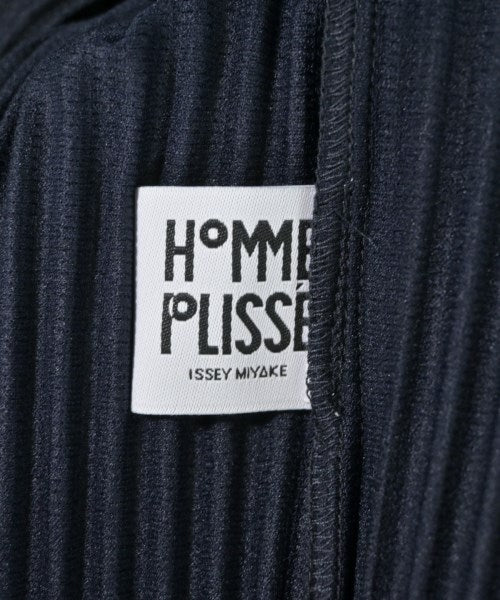 HOMME PLISSE 休閒襯衫