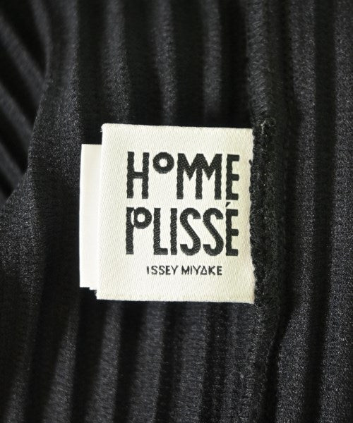 HOMME PLISSE 休閒襯衫