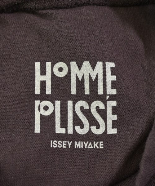 HOMME PLISSE T恤/上衣
