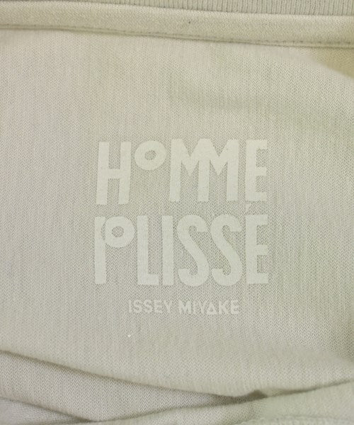 HOMME PLISSE T恤/上衣