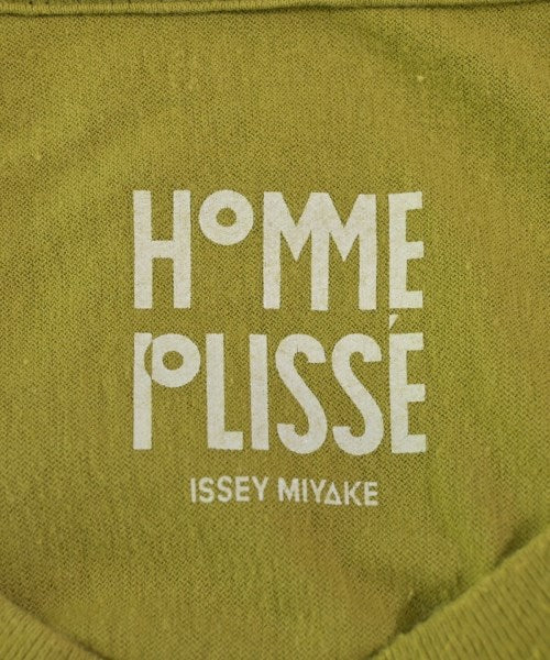 HOMME PLISSE T恤/上衣