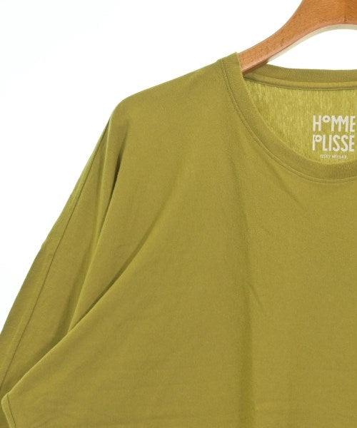 HOMME PLISSE T恤/上衣