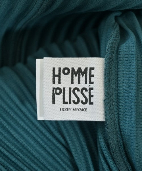 HOMME PLISSE 休閒襯衫