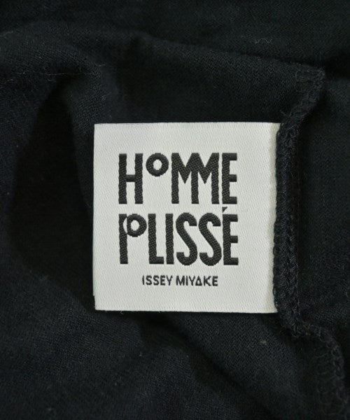HOMME PLISSE T恤/上衣