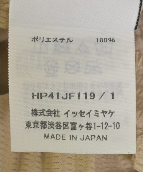 HOMME PLISSE 其他款