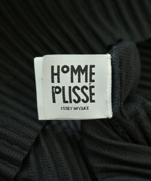 HOMME PLISSE 休閒襯衫