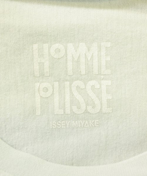 HOMME PLISSE T恤/上衣