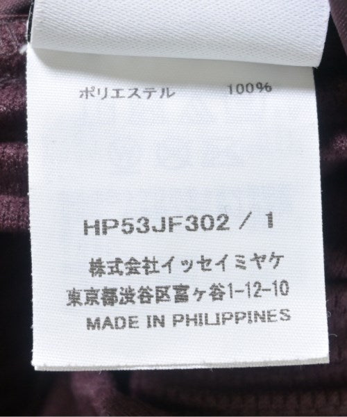 HOMME PLISSE 其他款