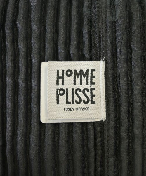 HOMME PLISSE 休閒夾克