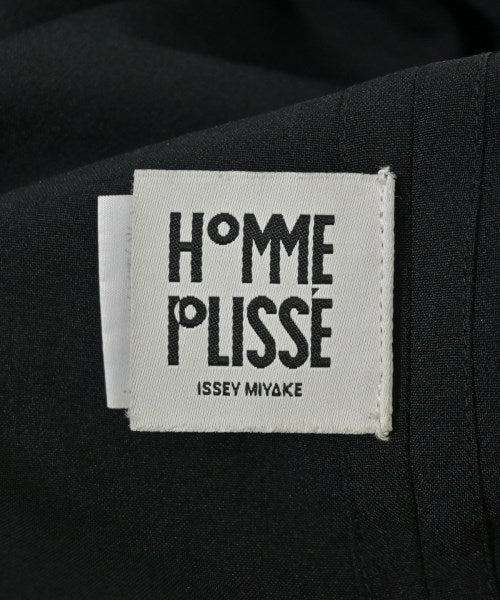 HOMME PLISSE 休閒襯衫