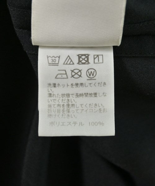 HOMME PLISSE 休閒襯衫